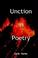 Cover of: Unction in Poetry