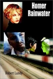Cover of: Homer Rainwater