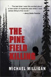 Cover of: The Pine Field Killing