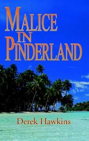Cover of: Malice in Pinderland