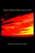 Cover of: Ricky's Rules of Recreational Golf