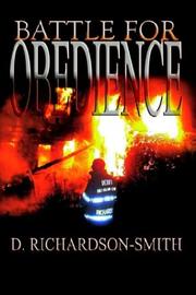 Cover of: Battle for Obedience