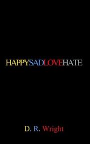 Cover of: HAPPYSADLOVEHATE