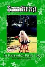 Cover of: Sandtrap: The Mathematical Genius - Dog