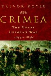 Cover of: Crimea: the Great Crimean War, 1854-1856
