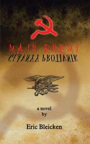 Cover of: Main Enemy by Eric Bleicken