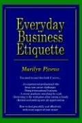 Cover of: Everyday Business Etiquette | Marilyn Pincus