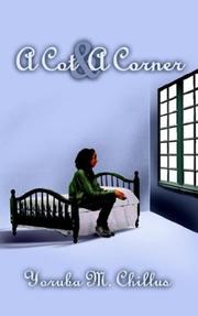 Cover of: A Cot & A Corner