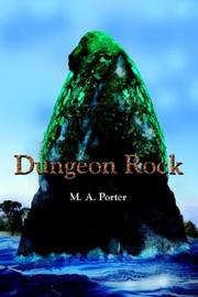 Cover of: Dungeon Rock