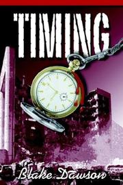 Cover of: Timing by Blake Dawson