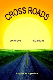 Cover of: Cross Roads: Spiritual Frontiers