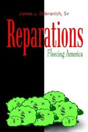 Cover of: Reparations: Fleecing America