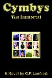 Cover of: Cymbys: The Immortal