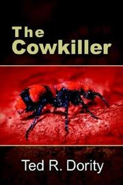 Cover of: The Cowkiller by Ted R. Dority