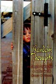 Cover of: Random Thoughts: Simple Truths for a Better World