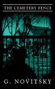 Cover of: The Cemetery Fence