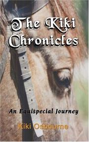 Cover of: The Kiki Chronicles by Kiki Osbourne