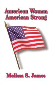 Cover of: American Woman American Strong