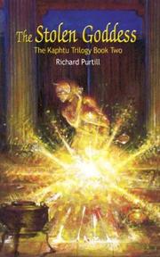 Cover of: The Stolen Goddess by Richard L. Purtill