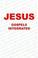 Cover of: Jesus-Gospels Integrated