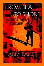 Cover of: From Sea to Shore by Tarry Bailey