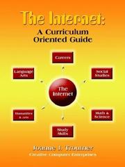 Cover of: The Internet: A Curriculum Oriented Guide