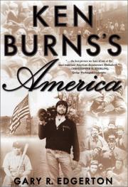 Cover of: Ken Burns's America by Gary R. Edgerton