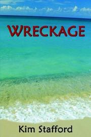 Cover of: Wreckage | Kim Stafford