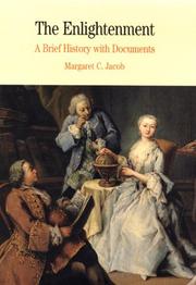 Cover of: The Enlightenment: a brief history with documents