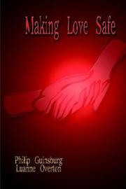 Cover of: Making Love Safe