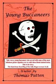 Cover of: The Young Buccaneers by Thomas Patten