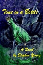 Cover of: Time in a Bottle: A Novel By