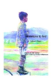 Front cover of Skeletons to Find by Archie Williamson