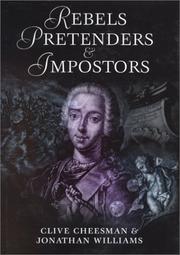 Cover of: Rebels, pretenders & imposters by Clive Cheesman