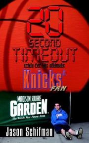 Cover of: 20 Second Timeout: Trivia for the Ultimate Knicks' Fan