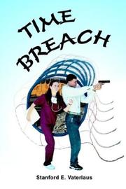 Cover of: Time Breach