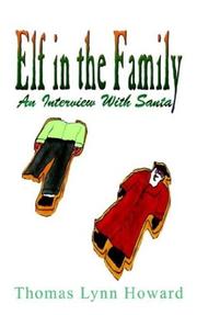 Cover of: Elf in the Family: An Interview With Santa