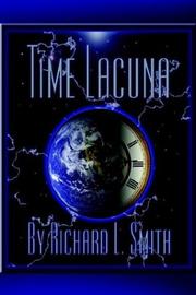 Cover of: Time Lacuna