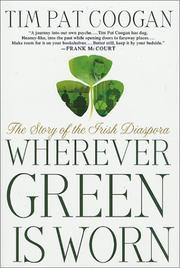 Cover of: Wherever green is worn by Tim Pat Coogan