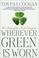 Cover of: Wherever green is worn