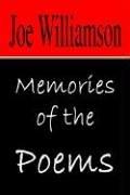 Cover of: Memories of the Poems