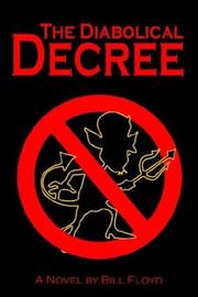Cover of: The Diabolical Decree