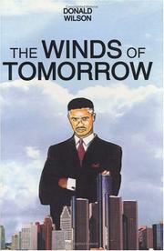 Cover of: The Winds of Tomorrow by Donald Wilson