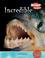 Cover of: Incredible Fish (Townsend, John, Incredible Creatures.)