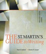 Cover of: The St. Martin