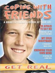 Cover of: Coping With Friends (Get Real)