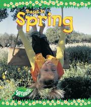 Cover of: Spring (Sprouts, Days in)