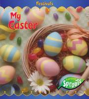 Cover of: My Easter (Festivals) by 