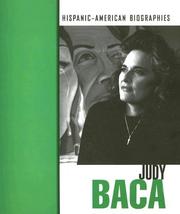 Cover of: Judy Baca (Hispanic-American Biographies)