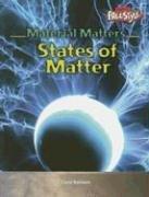 Cover of: States Of Matter (Material Matters)